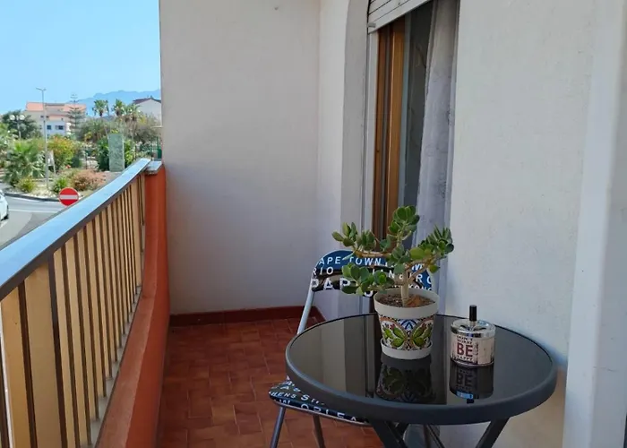 A Due Passi Dal Mare Lejlighed *